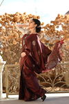 Radhika 304 Party Wear Wholesale Designer Sarees Catalog